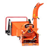 Wallenstein Equipment BX52R Tractor - Mounted Hydraulic Wood Chipper - Iron Elk