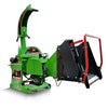 Wallenstein Equipment BX52RI Tractor - Mounted Hydraulic Wood Chipper - Iron Elk