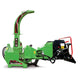 Wallenstein Equipment BX72R Tractor - Mounted Hydraulic Wood Chipper - Iron Elk