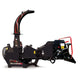 Wallenstein Equipment BX72R Tractor - Mounted Hydraulic Wood Chipper - Iron Elk