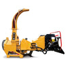 Wallenstein Equipment BX72R Tractor - Mounted Hydraulic Wood Chipper - Iron Elk
