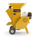 Wallenstein Equipment BXMC3409B Cart Chipper‑Shredder - Iron Elk