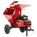 Wallenstein Equipment BXMT32G Towable Gravity‑Feed Chipper‑Shredder - Iron Elk