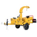 Wallenstein Equipment BXTR6438 Towable Hydraulic Wood Chipper - Iron Elk
