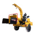 Wallenstein Equipment BXTR6438B Towable Hydraulic Wood Chipper - Iron Elk
