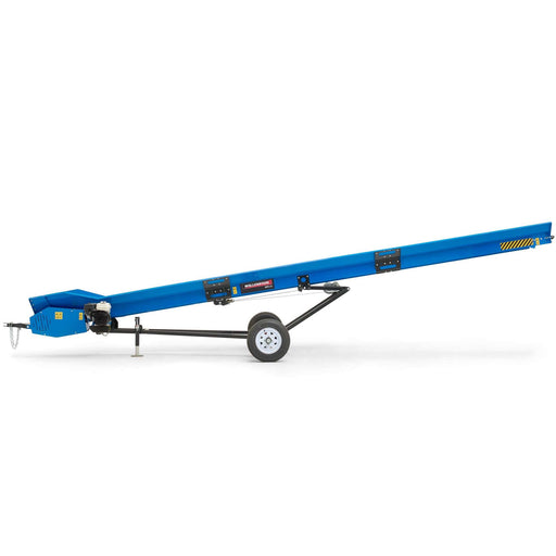 Wallenstein Equipment CT24B 24′ Towable Firewood Conveyor - Iron Elk