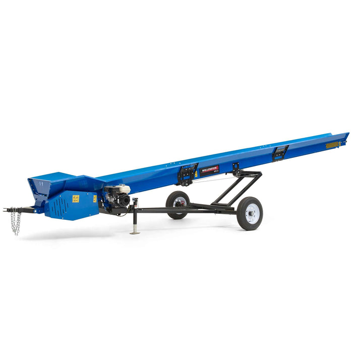 Wallenstein Equipment CT24B 24′ Towable Firewood Conveyor - Iron Elk