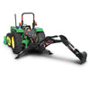 Wallenstein Equipment GX920 Compact Backhoe For Skid Steers & Tractors - Iron Elk