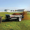 Wallenstein Equipment MX80P PTO - Driven Manure Spreader For Tractors - Iron Elk