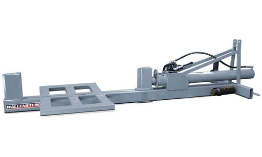 Wallenstein Equipment WX330 25‑Ton Horizontal Tractor Log Splitter - Iron Elk