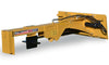 Wallenstein Equipment WX410 20‑Ton Inverted Horizontal Skid‑Steer Log Splitter - Iron Elk