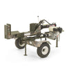 Wallenstein Equipment WX540 20‑Ton Horizontal/Vertical Log Splitter - Iron Elk