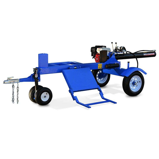 Wallenstein Equipment WX950 25‑Ton Horizontal Log Splitter - Iron Elk