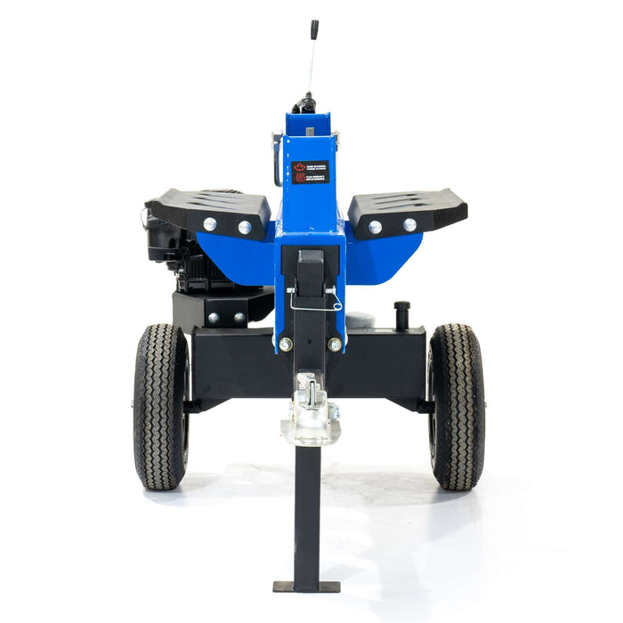 Wallenstein Equipment WXT15H 15 - Ton Two - Way Towable Log Splitter - Iron Elk