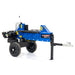 Wallenstein Equipment WXT15H 15 - Ton Two - Way Towable Log Splitter - Iron Elk