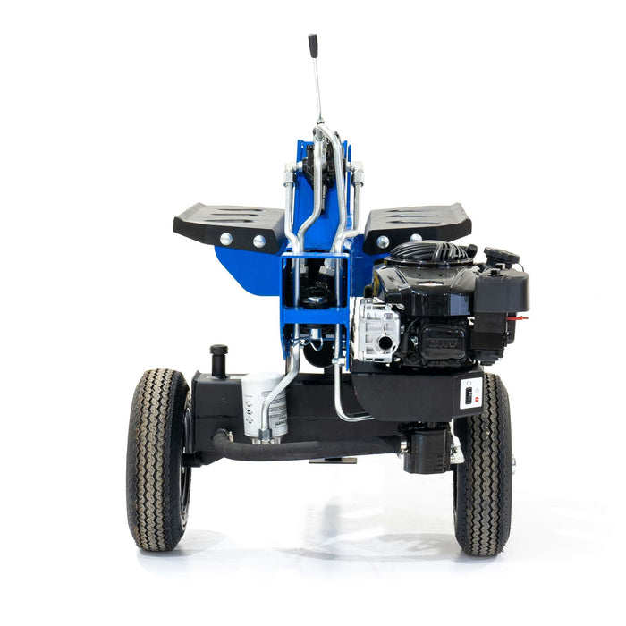 Wallenstein Equipment WXT15H 15 - Ton Two - Way Towable Log Splitter - Iron Elk