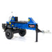 Wallenstein Equipment WXT20H 20‑Ton Two‑Way Towable Log Splitter - Iron Elk