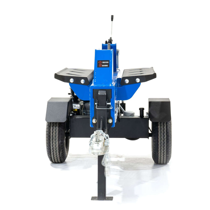 Wallenstein Equipment WXT20H 20‑Ton Two‑Way Towable Log Splitter - Iron Elk