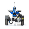 Wallenstein Equipment WXT20H 20‑Ton Two‑Way Towable Log Splitter - Iron Elk