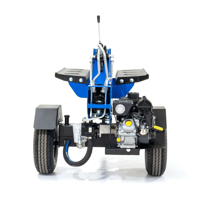 Wallenstein Equipment WXT20H 20‑Ton Two‑Way Towable Log Splitter - Iron Elk