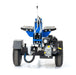 Wallenstein Equipment WXT20H 20‑Ton Two‑Way Towable Log Splitter - Iron Elk